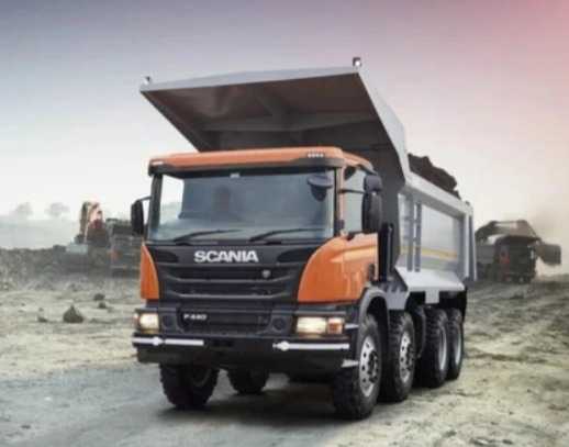 Lorry transportation and construction material delivery